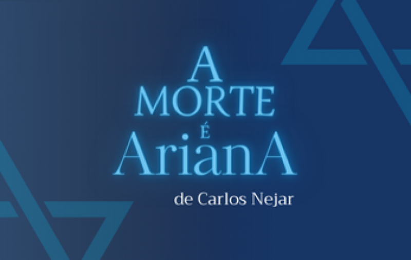 Acadêmico e escritor Carlos Nejar lança livro no Petit Trianon, na ABL