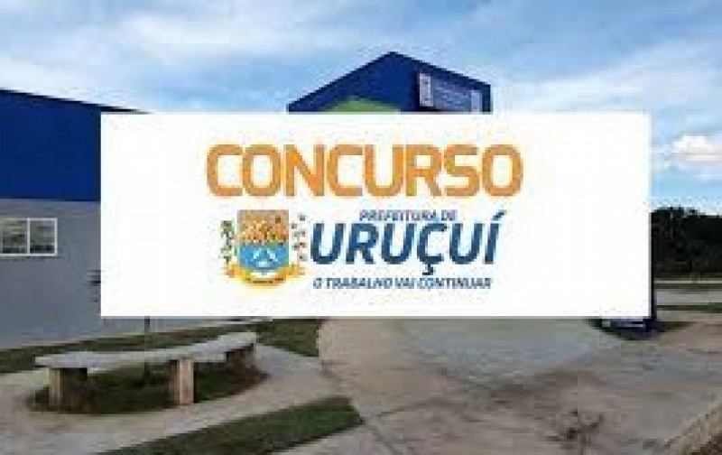 Uruçuí: Divulgados Gabaritos dos Concursos Públicos da Prefeitura Municipal