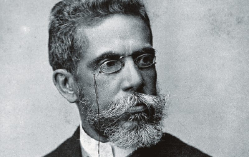 ABL faz ciclo sobre a questão racial de Machado de Assis