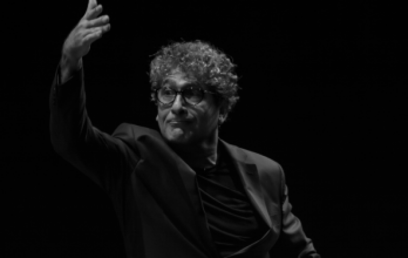 Maestro Gil Jardim fala sobre o espetáculo “Voos de Vila” na ABL