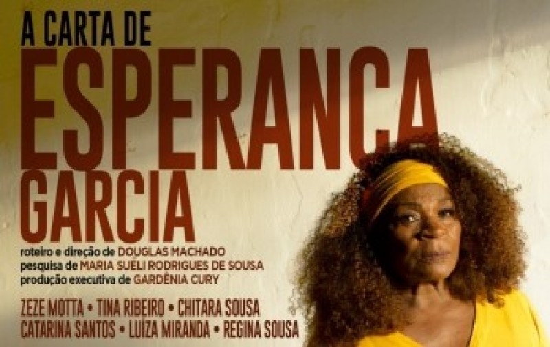 Filme conta história de Esperança Garcia, escrava no Piauí, considerada primeira advogada do Brasil