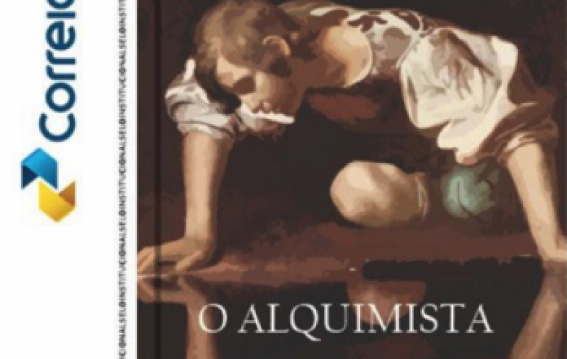 Paulo Coelho ganha selo por "O Alquimista"