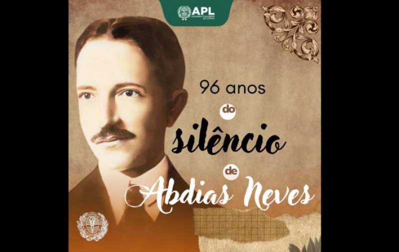 96 anos do silêncio de Abdias Neves