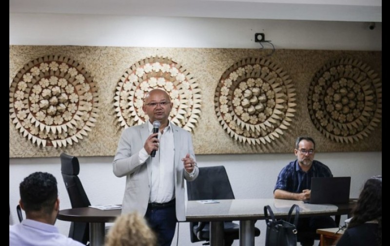 Ouvidoria-Geral apresenta "Protocolo Diga!" aos novos servidores da Alepi