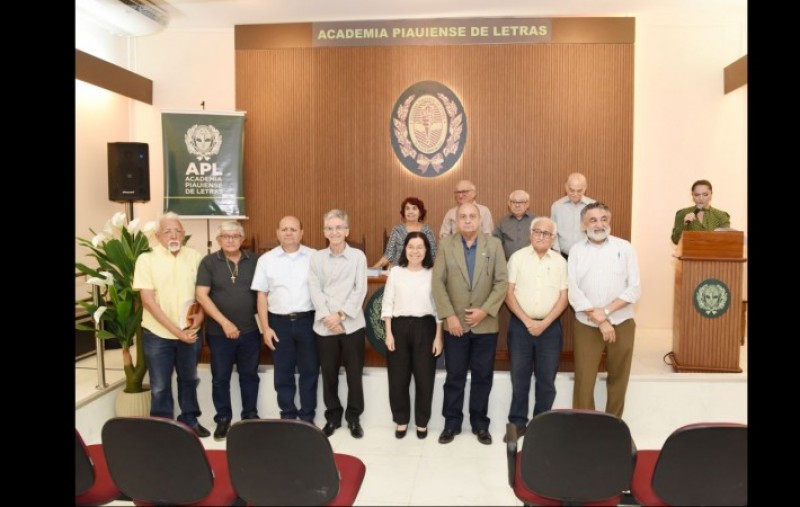 APL celebra Dia do Piauí e o 172º aniversário de Teresina