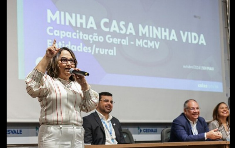 Escola do Legislativo realiza capacitação sobre o Minha Casa, Minha Vida