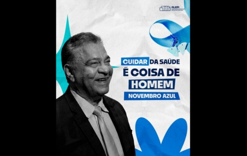 Campanha implanta a partir de Lei aprovada na Alepi amplia atenção a doenças