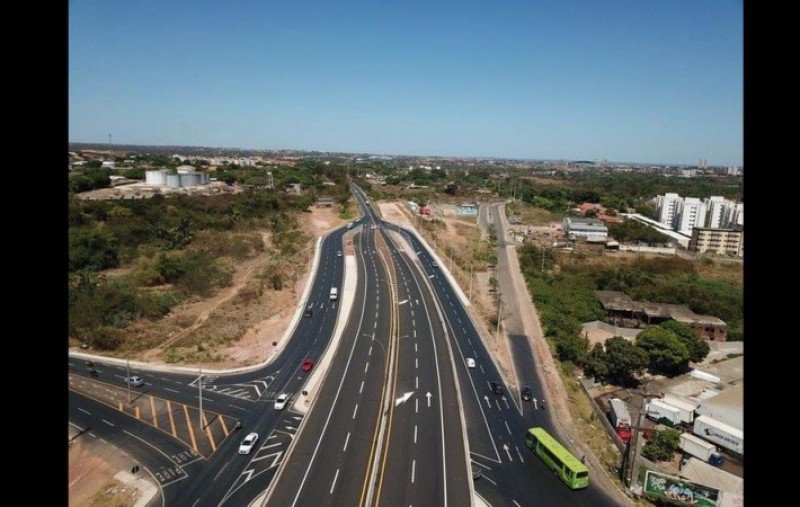 Ordem de serviço para início das obras do Contorno Rodoviário de Teresina será assinada nesta segunda (11)