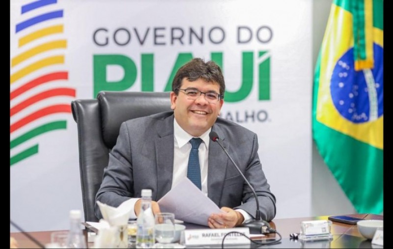 Nos dois primeiros anos de gestão, Rafael Fonteles já cumpriu 73% dos compromissos de campanha