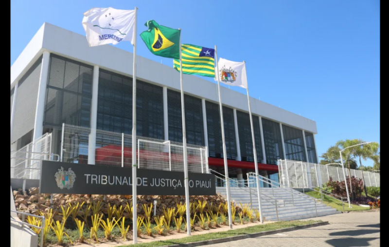 Presidente Aderson Nogueira fará abertura do ano judiciário nesta segunda (20)