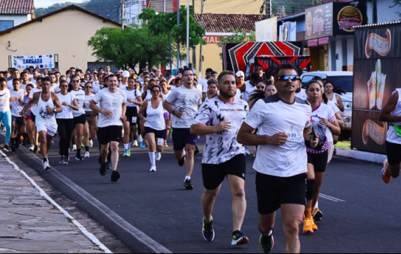 Batalha sediou a sua 1ª Corrida pela Saúde em alusão ao Janeiro Branco!