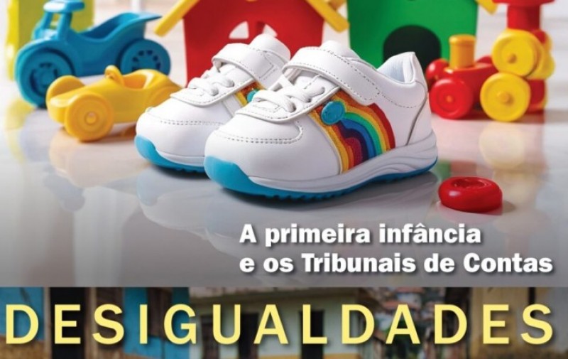 Auditor do TCE-PI participa de livro sobre a Primeira Infância e os Tribunais de Contas