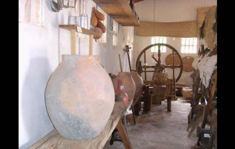 O MUSEU DO SÍTIO BOA ESPERANÇA