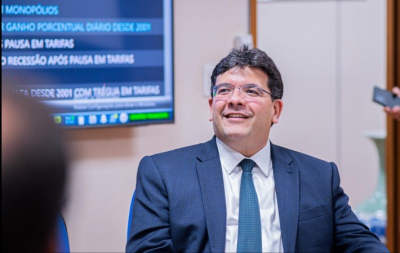 Rafael Fonteles destaca investimentos chineses no Piauí em energia solar e eólica, além de uma usina de armazenamento