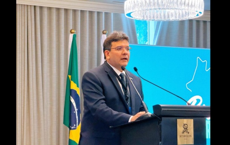 Rafael Fonteles inicia missão no Catar com reunião preparatória para apresentação dos potenciais do Nordeste