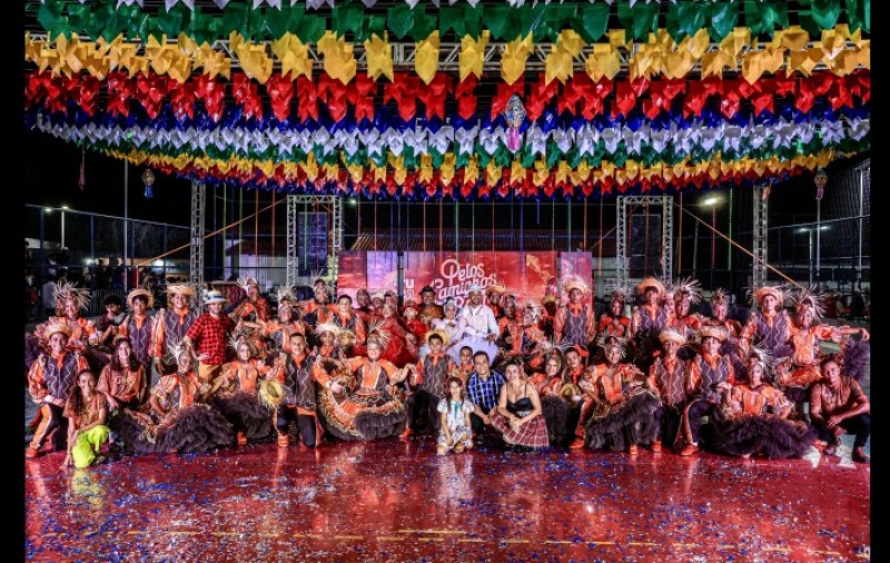 Quadrilha Fuzaca representará Uruçuí no Festival Estadual em Valença