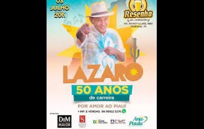 Ele queria ser jogador de futebol e, para chegar à música, recebeu um passe mágico de Garrincha, que o apresentou à cantora Elza Soares.