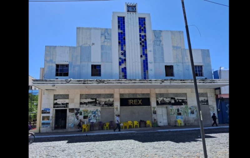 Revitalização do Centro de Teresina