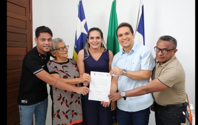 Prefeito de Uruçuí dá posse a novos servidores concursados