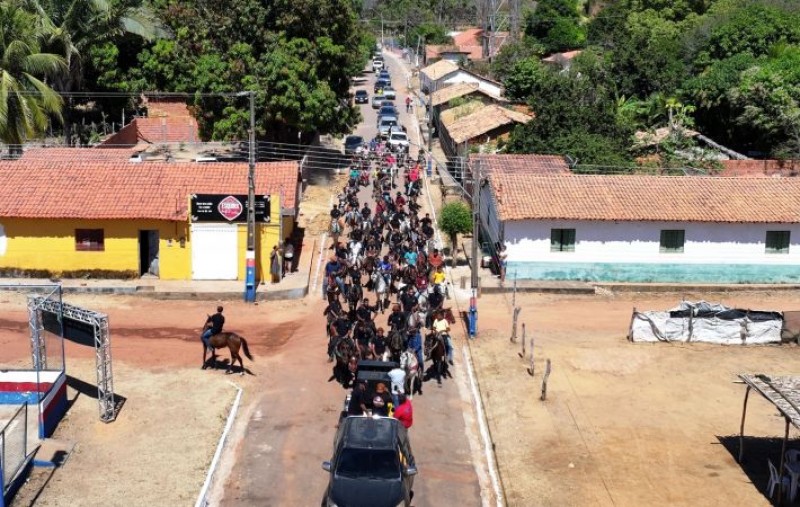 Final de semana de muito esporte e tradição nos festejos de Bom Jesus da Lapa