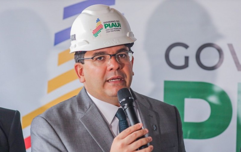Rafael Fonteles inaugura obras de mobilidade e segurança em Santa Filomena nesta quinta (14)