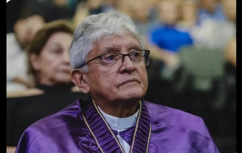 Padre Tony Batista escreve carta de amor a Teresina em seus 173 anos