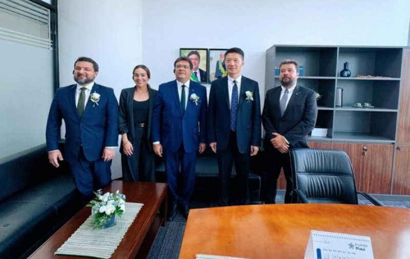 Escritório da Investe Piauí na China fortalece logística e articulação para a Missão Internacional 2025