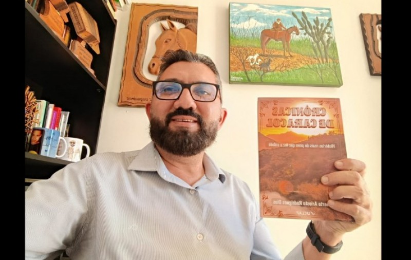 “CRÔNICAS DE CARACOL: histórias reais do povo que fez a cidade"